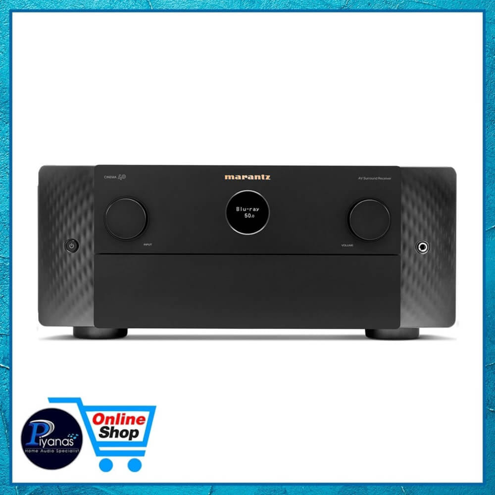 รีซีฟเวอร์ MARANTZ : CINEMA-40 (BLACK)